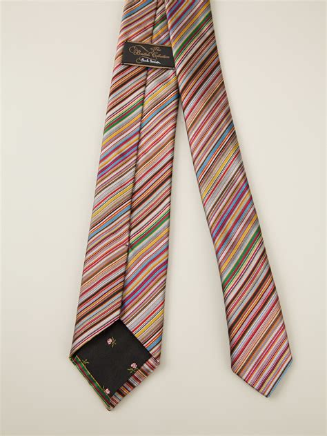 paul smith ties uk.